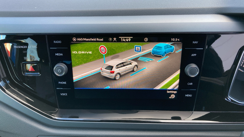 Volkswagen Polo 1.0 TSI R-Line 5dr Petrol Hatchback